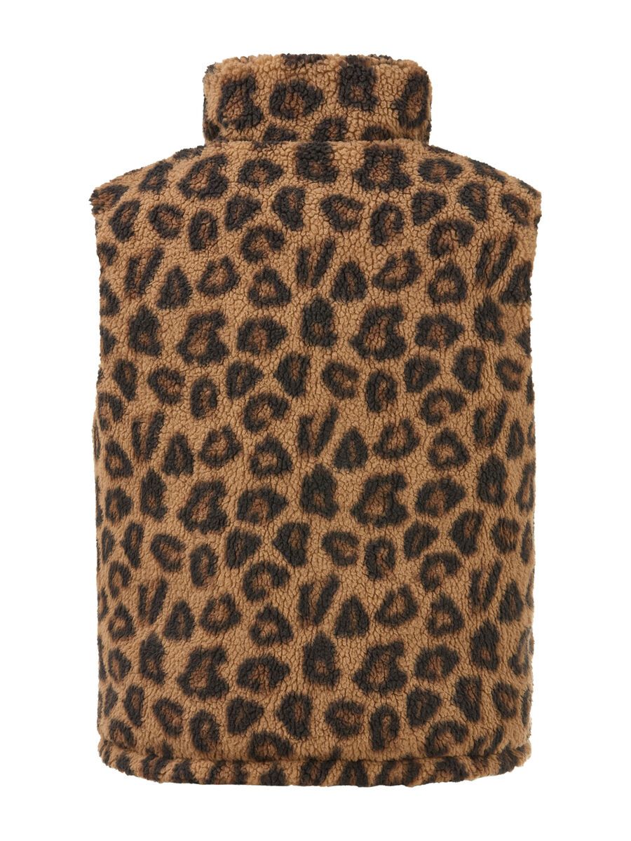 Picture Hylla Rev Vest, wild spot print - Bild 2