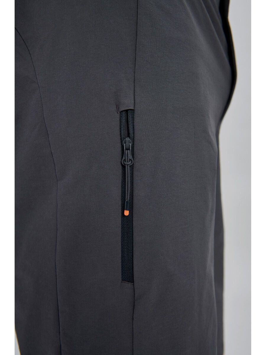 POC M's Motion Shorts, sylvanite grey - Bild 6