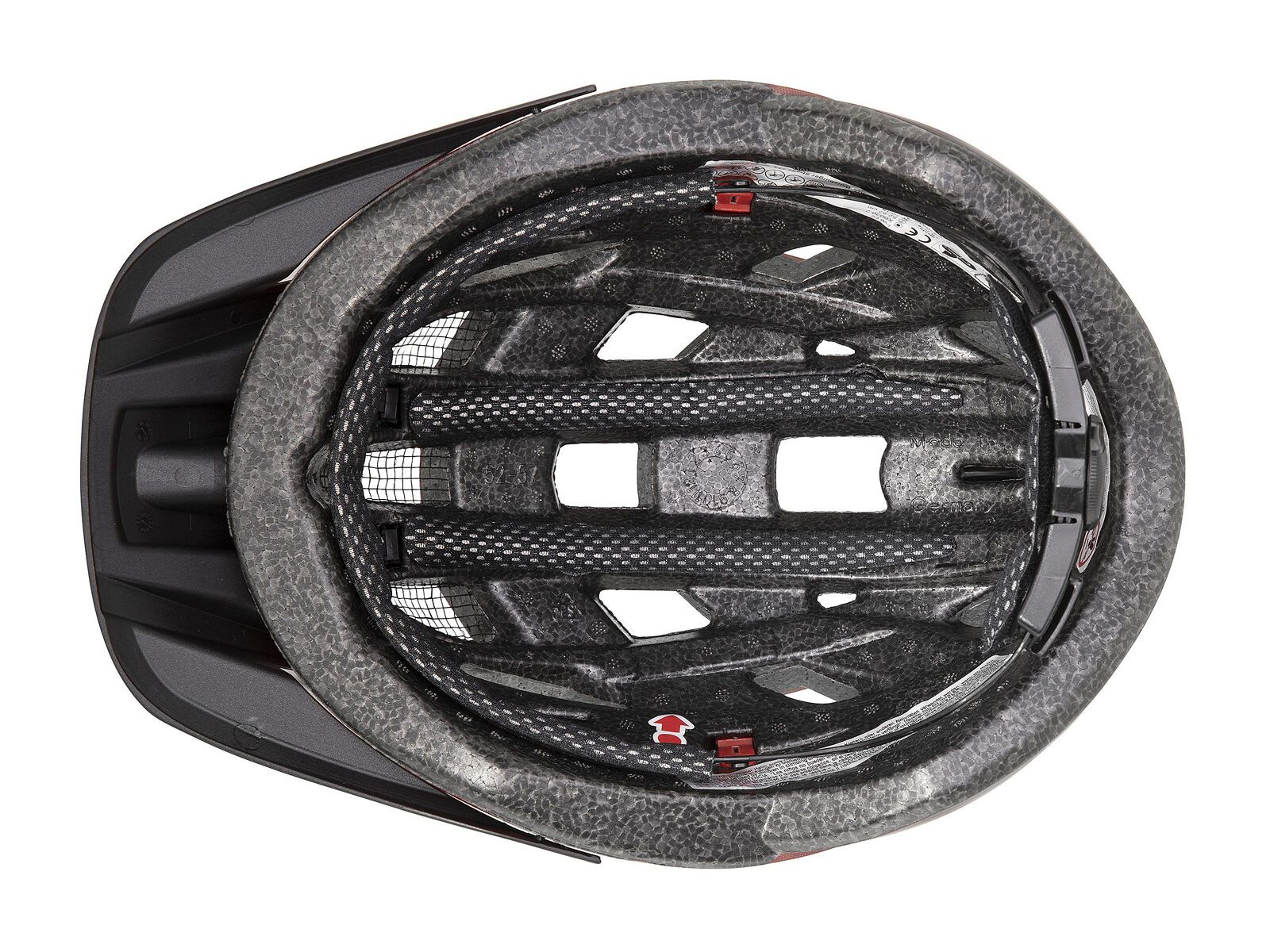 uvex i-vo cc, red black - Bild 5