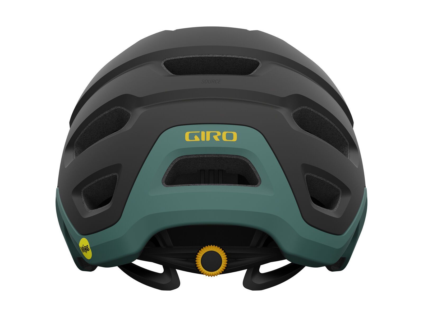 Giro Source MIPS, matte warm black - Bild 3