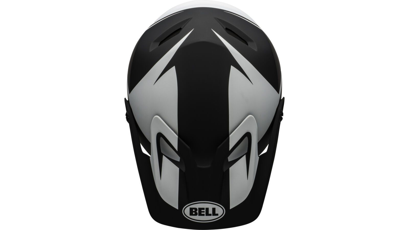 Bell Transfer, matte black/white - Bild 4