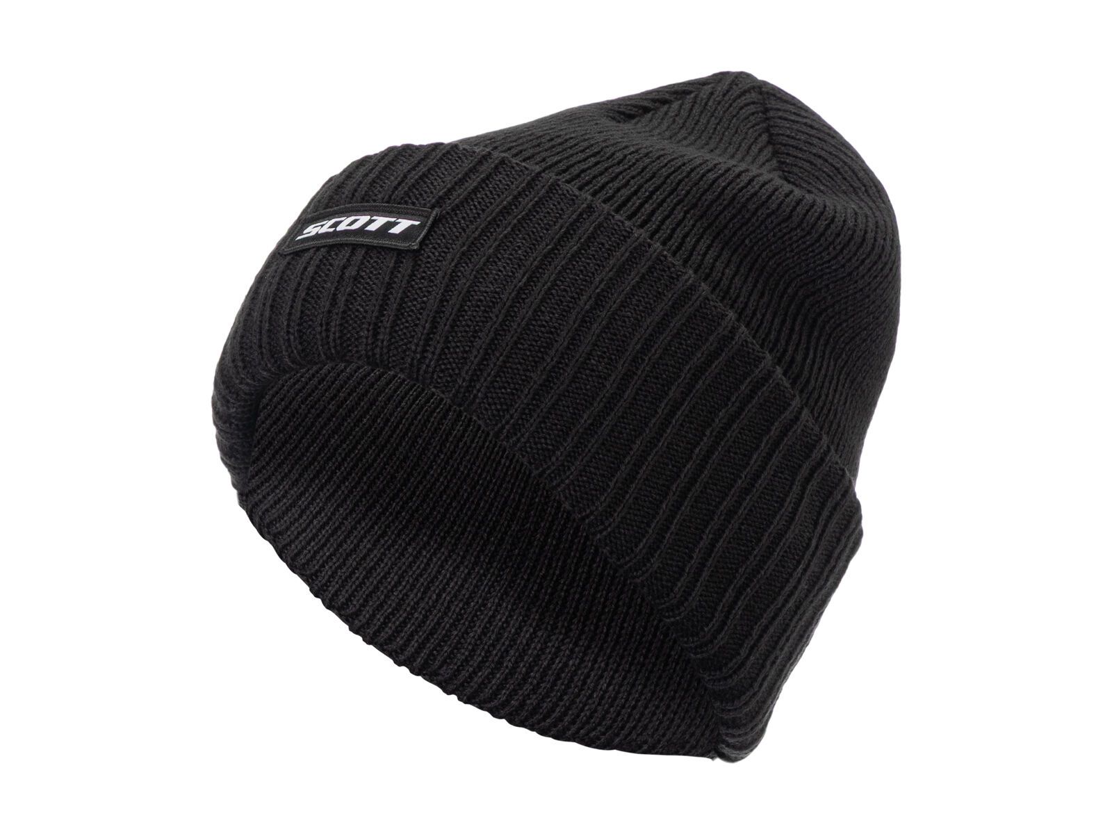 Scott Corporate Beanie, black - Bild 1