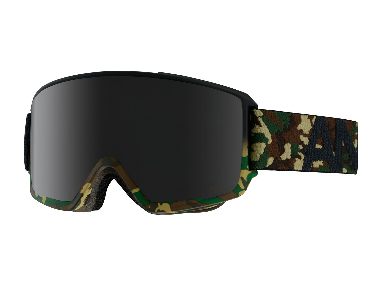 Anon M3 MFI + Spare Lens, guerrilla/dark smoke - Bild 4