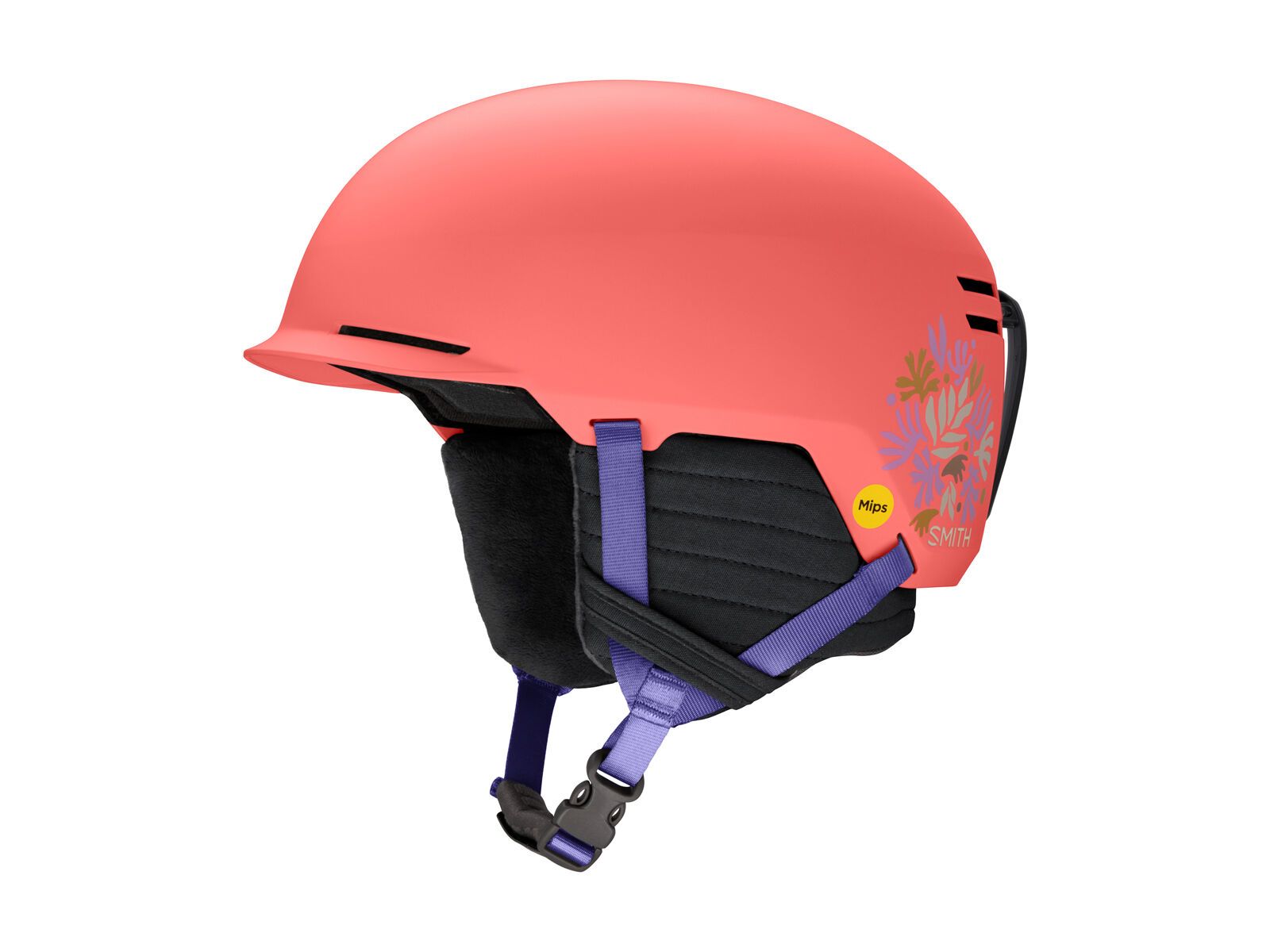 Smith Scout Jr. MIPS, matte flare flora - Bild 1