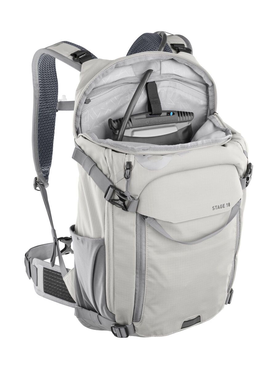 Evoc Stage 18, sand/stone - Bild 6