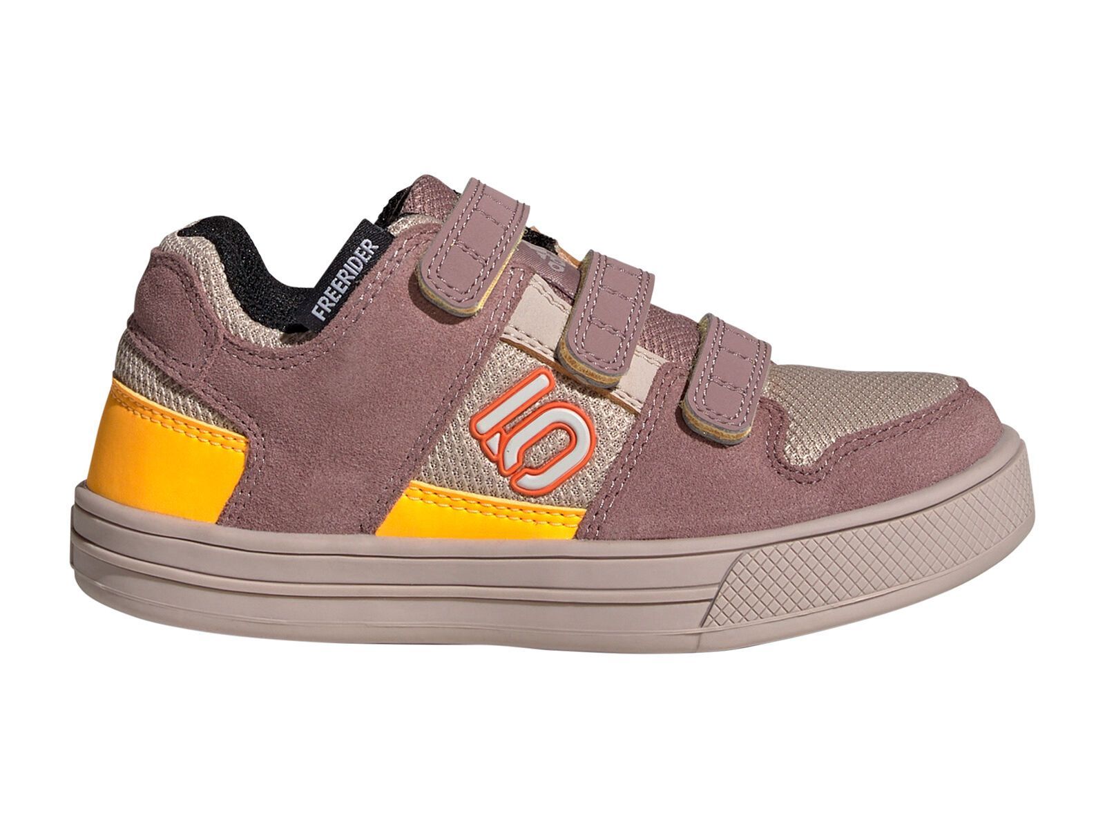 Five Ten Freerider Kids VCS, wonder taupe/grey one/solar gold - Bild 5