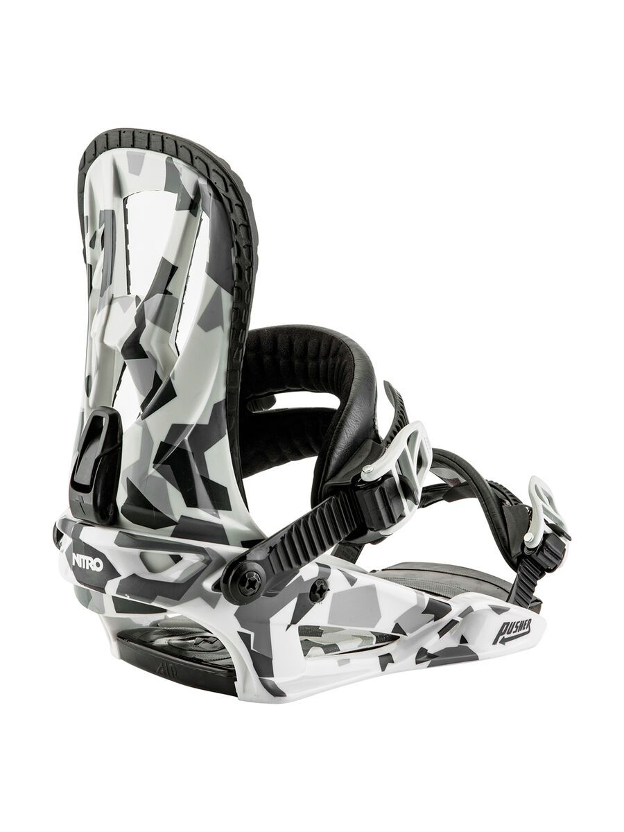 Nitro Pusher, ice camo - Bild 3