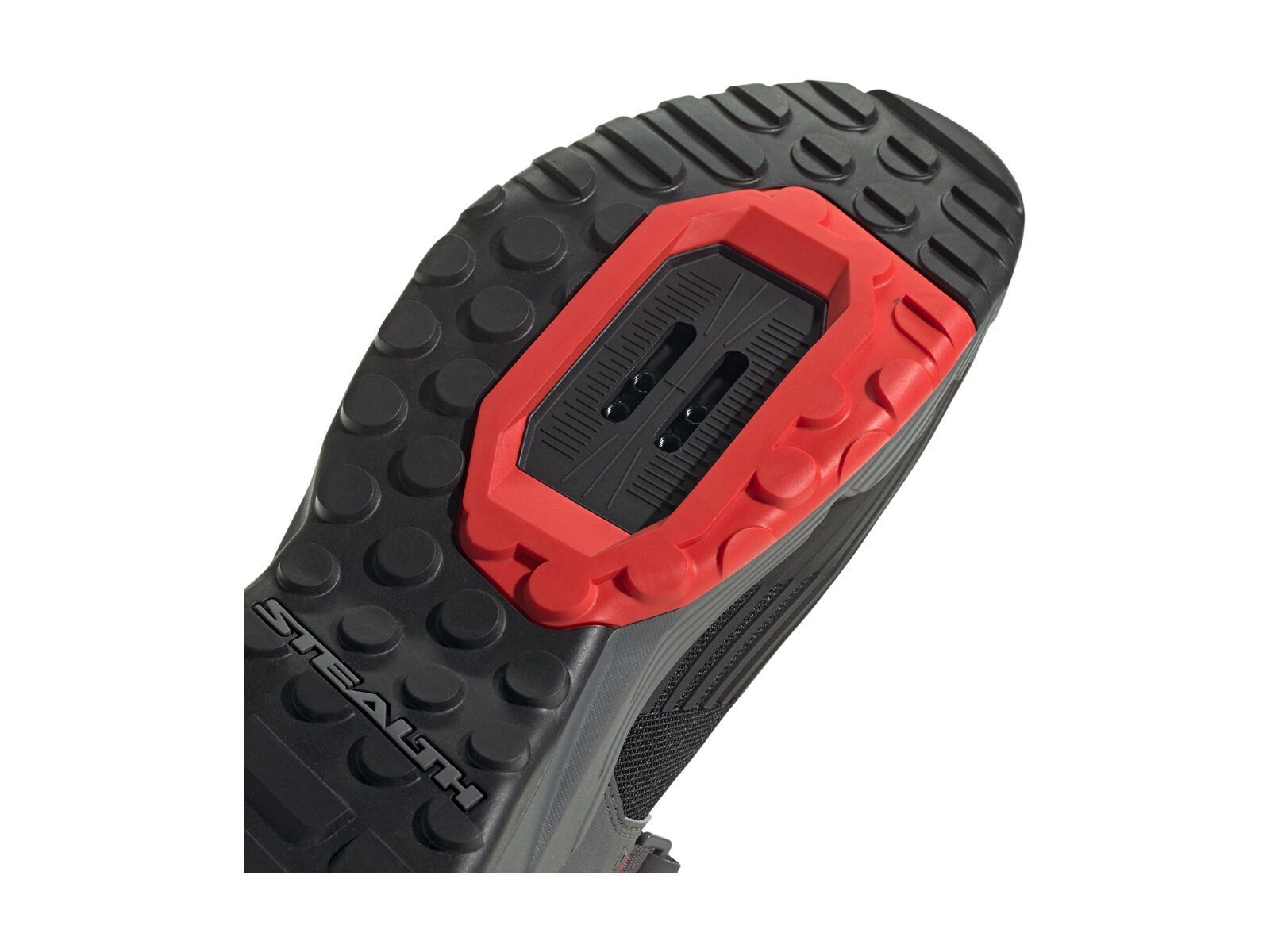 Five Ten Trailcross Clip-In, core black/grey/red - Bild 6