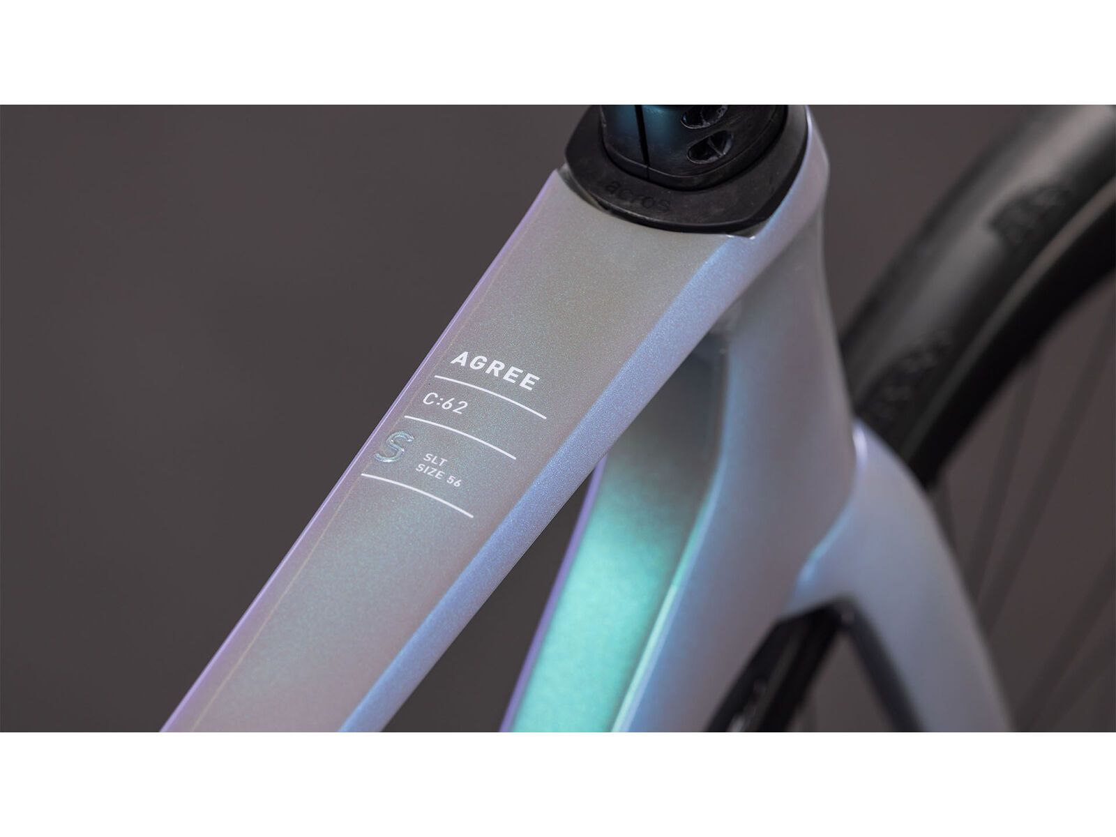 Cube Agree C:62 SLT, greenfusion´n´white - Bild 3