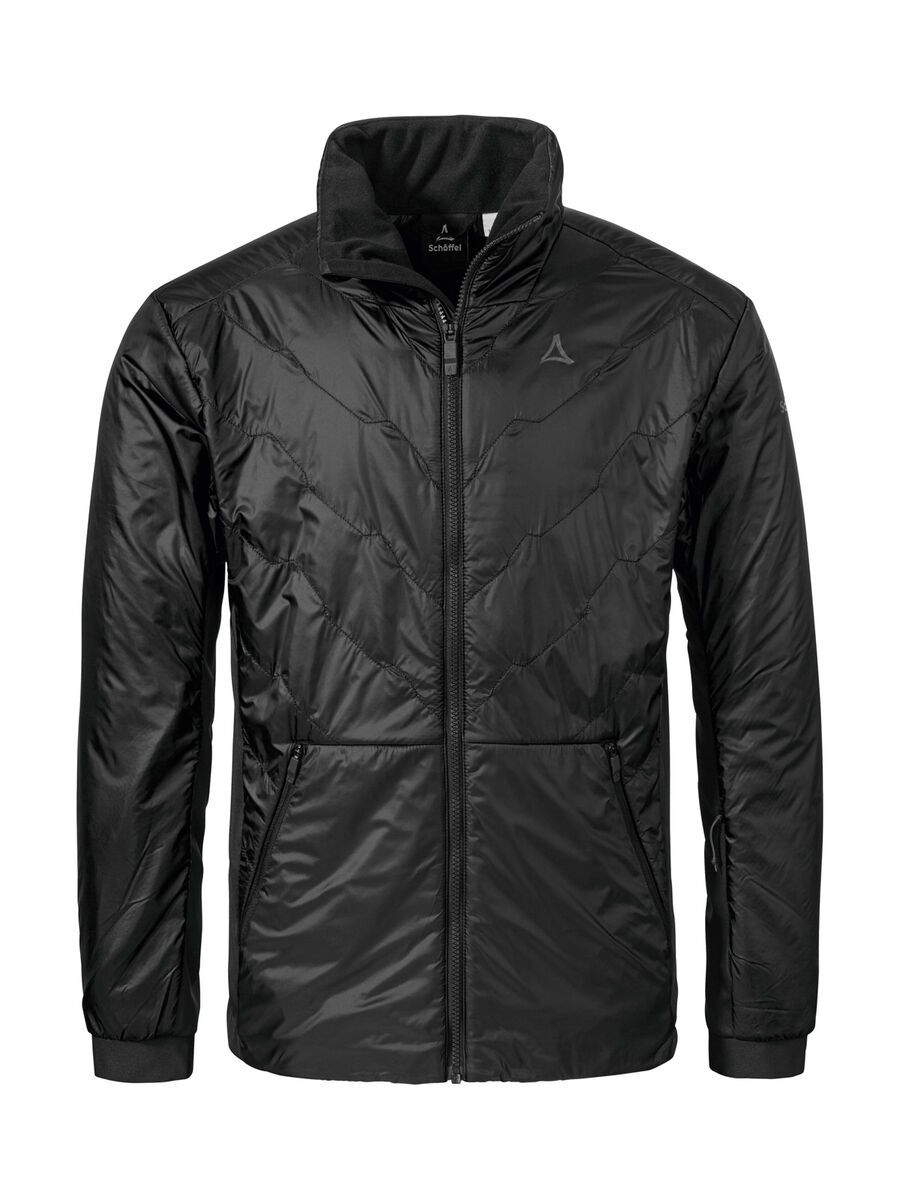 Schöffel Ins Ski Jacket Style Pontre M, black - Bild 1