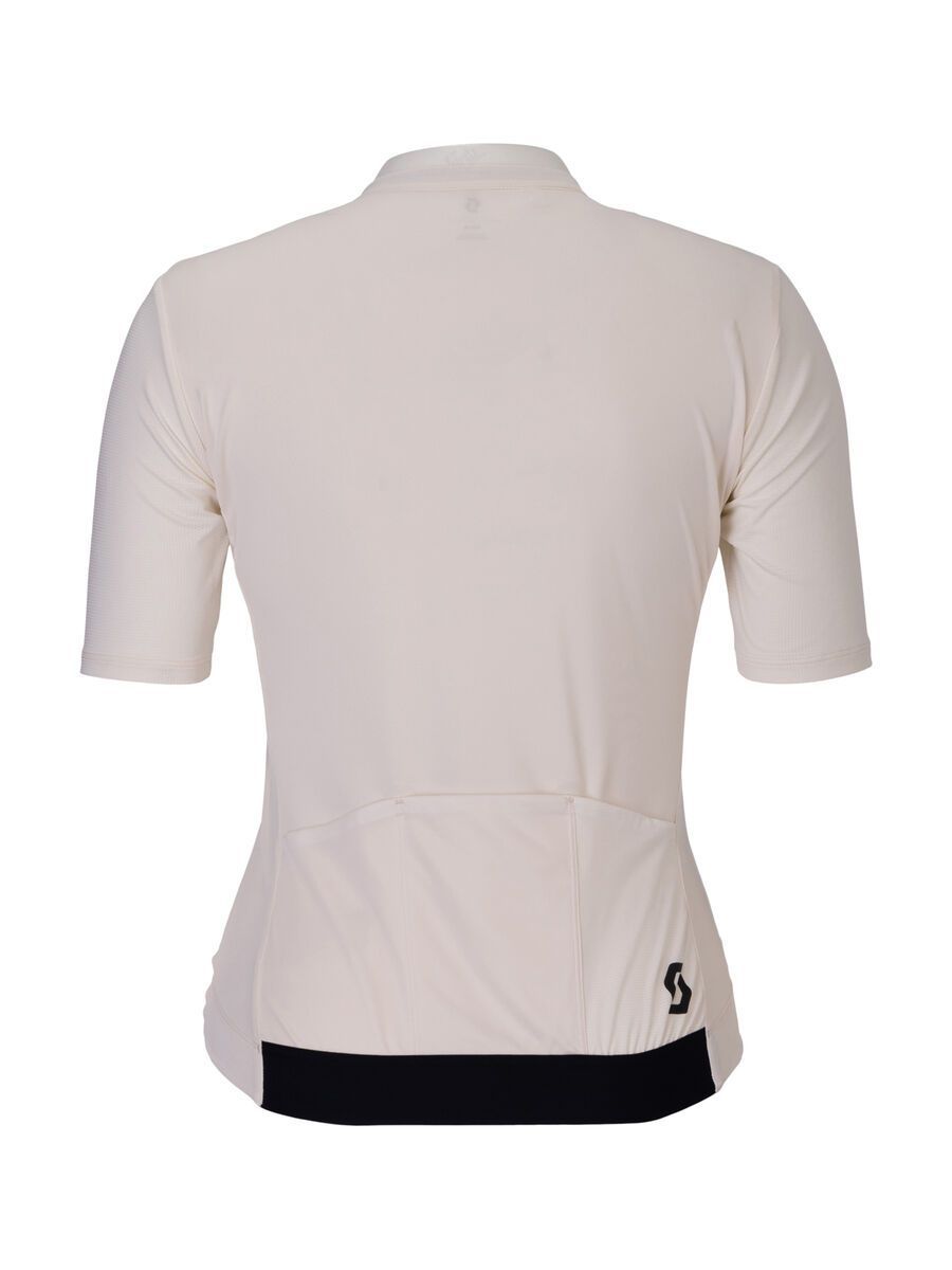 Scott Pro Short-Sleeve Women's Jersey, cotton white - Bild 2
