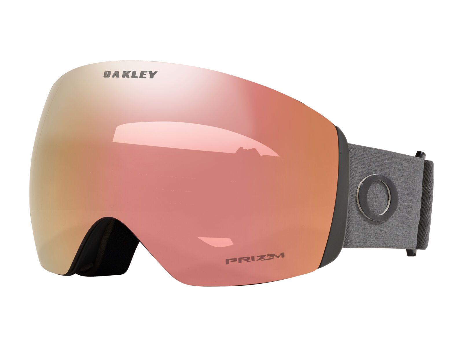 Oakley Flight Deck L, Prizm Rose Gold Iridium / matte forged iron - Bild 2