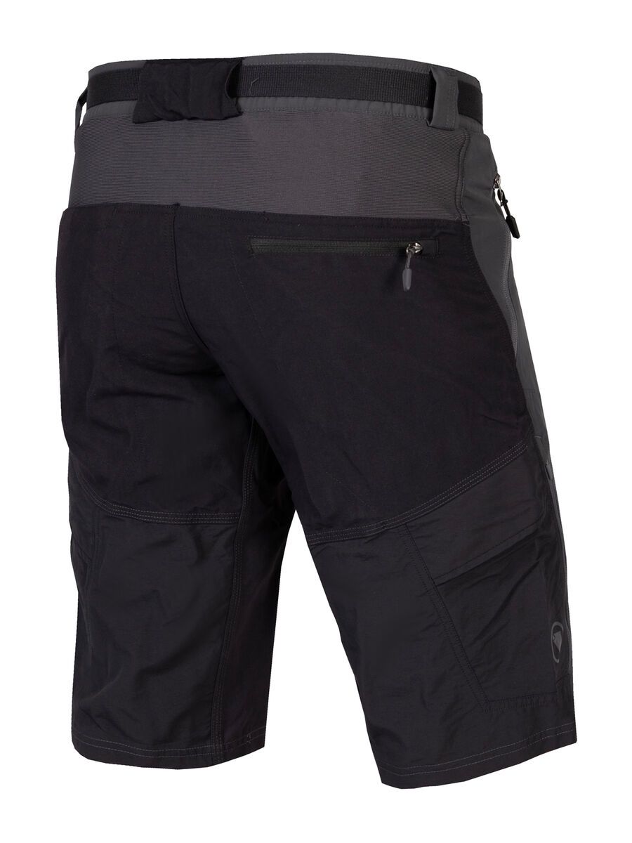 Endura Hummvee Short mit Innenhose, grau - Bild 2