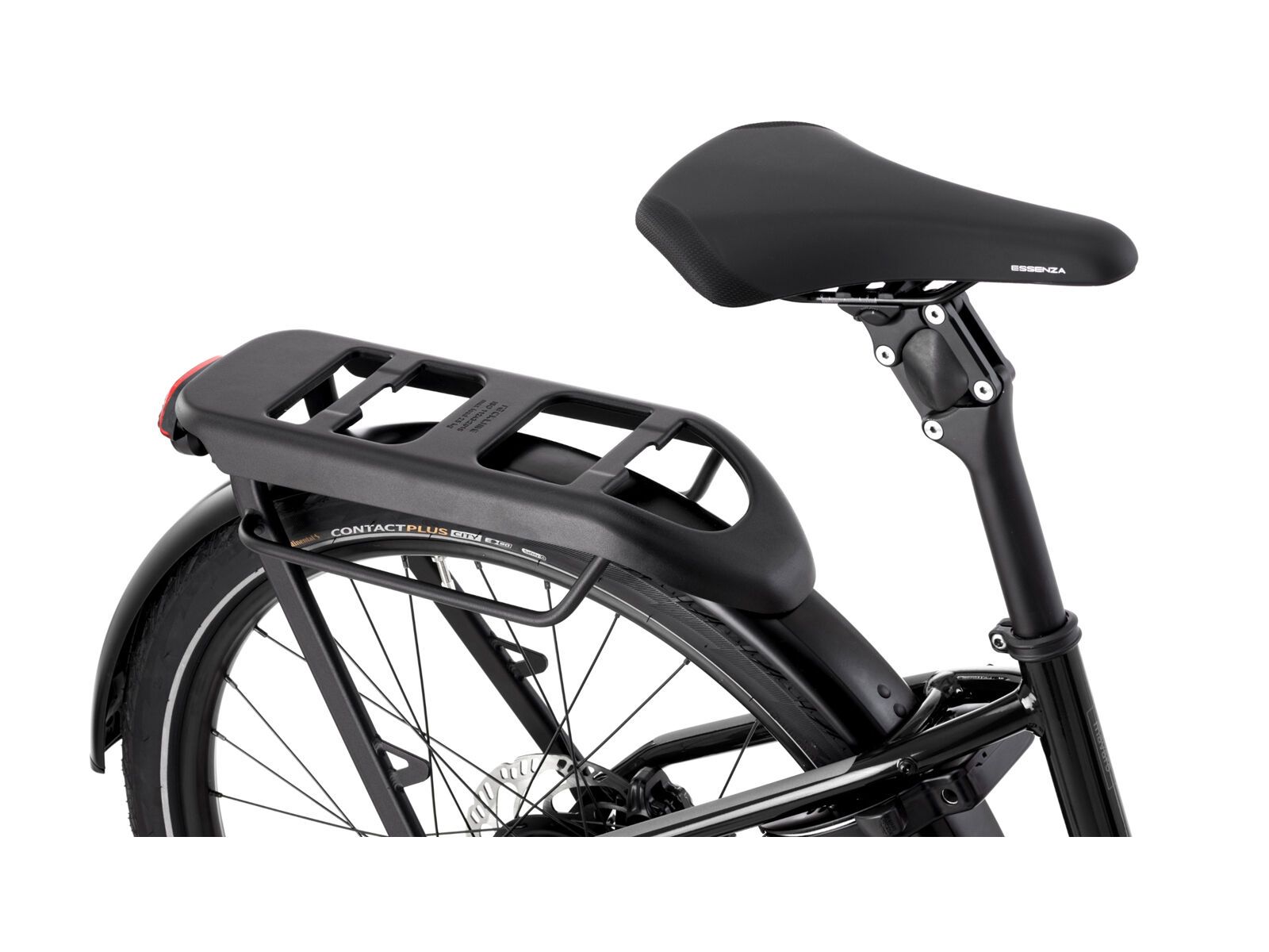 Cannondale Mavaro Neo 1 Low StepThru - 29, matte black - Bild 7