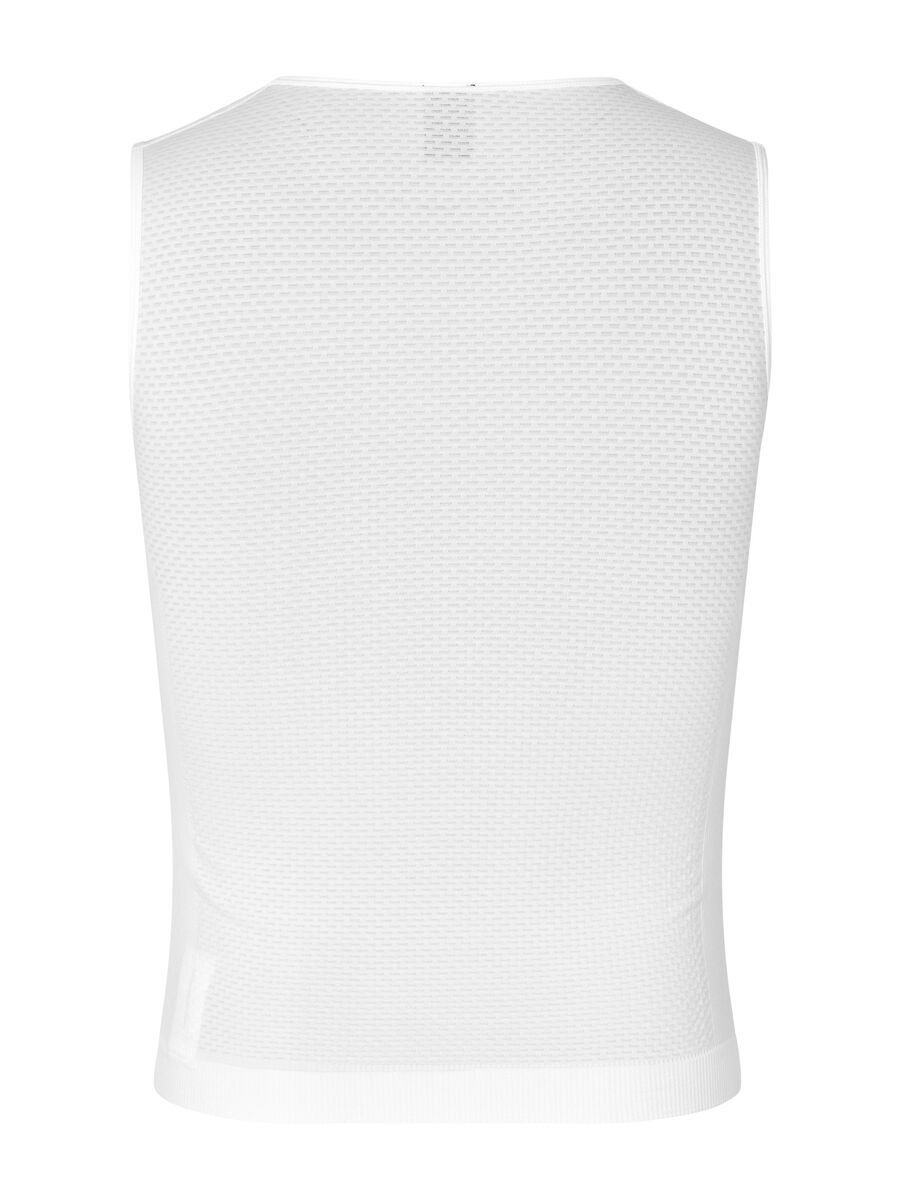 GripGrab PACR Ultralight Sleeveless Base Layer, white - Bild 3