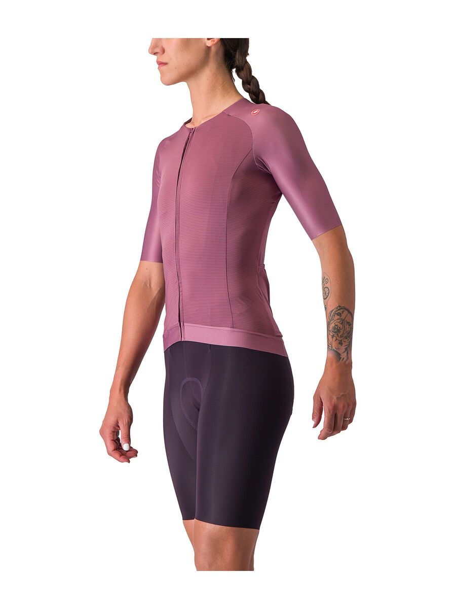 Castelli Aero Pro 7.0 W Jersey, deep purple - Bild 3