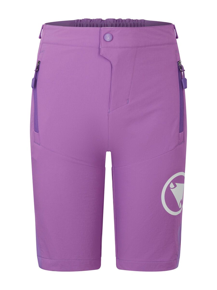 Endura Kinder MT500JR Burner Short, distel - Bild 1