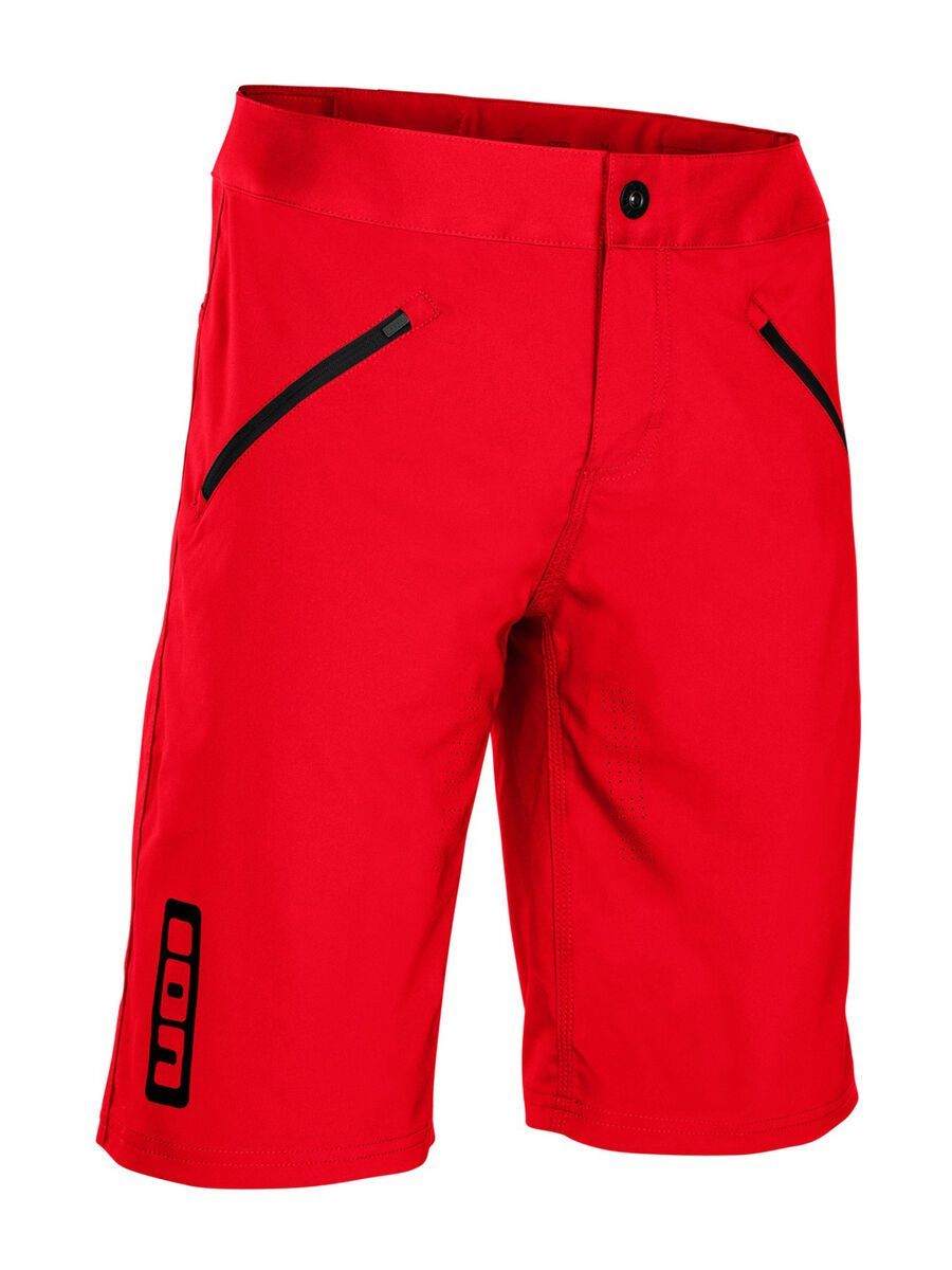 ION Bikeshorts Traze, blaze - Bild 1