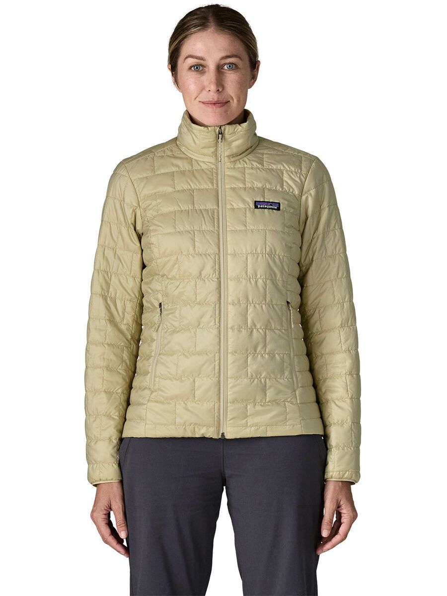 Patagonia Women's Nano Puff Jacket, weathered stone - Bild 2