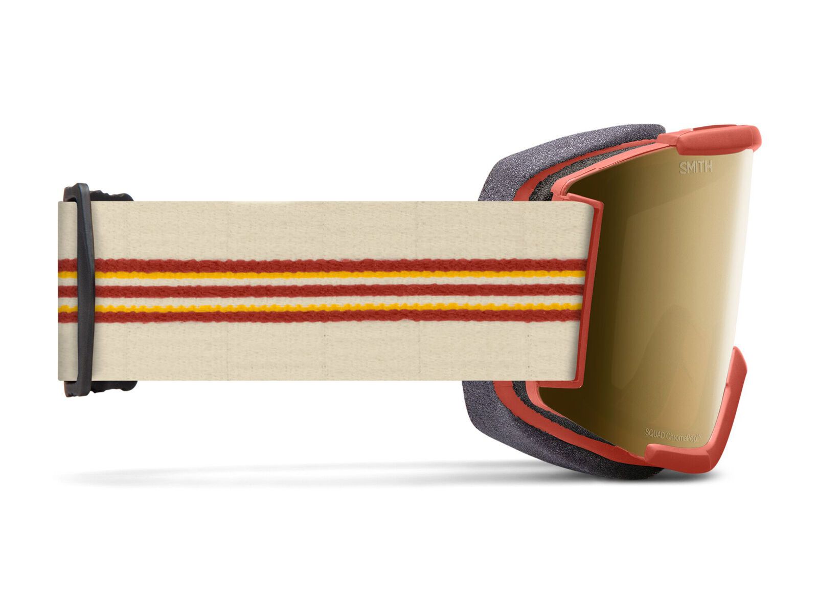 Smith Squad - ChromaPop Sun Black Gold Mir + WS, terra slash - Bild 5