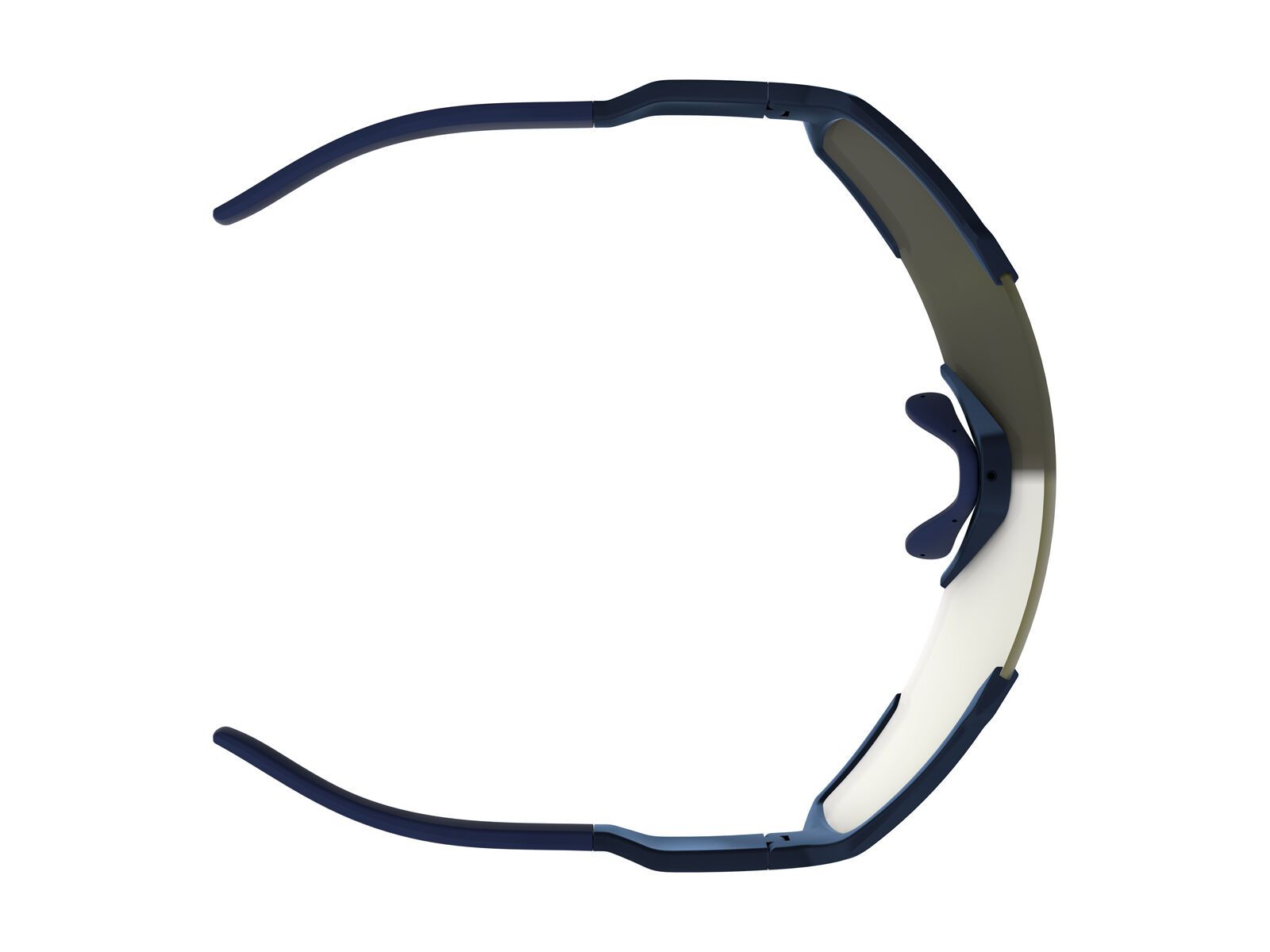 ***2. Wahl*** Scott Shield Gold Chrome / submariner blue - Bild 4