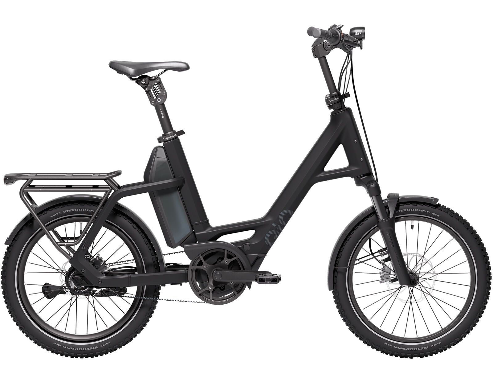 QiO Compact CX5x, night black matt - Bild 1