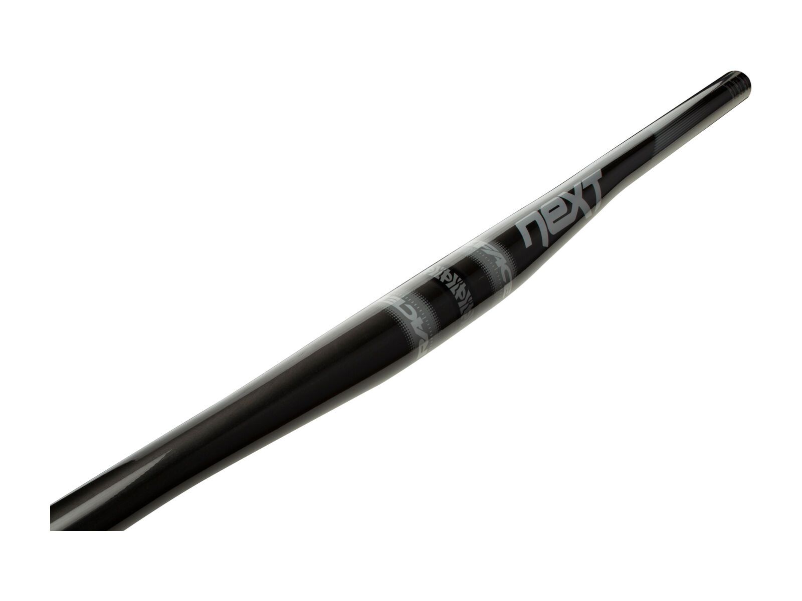 Race Face Next 1/4 Zoll Riser, carbon - Bild 1