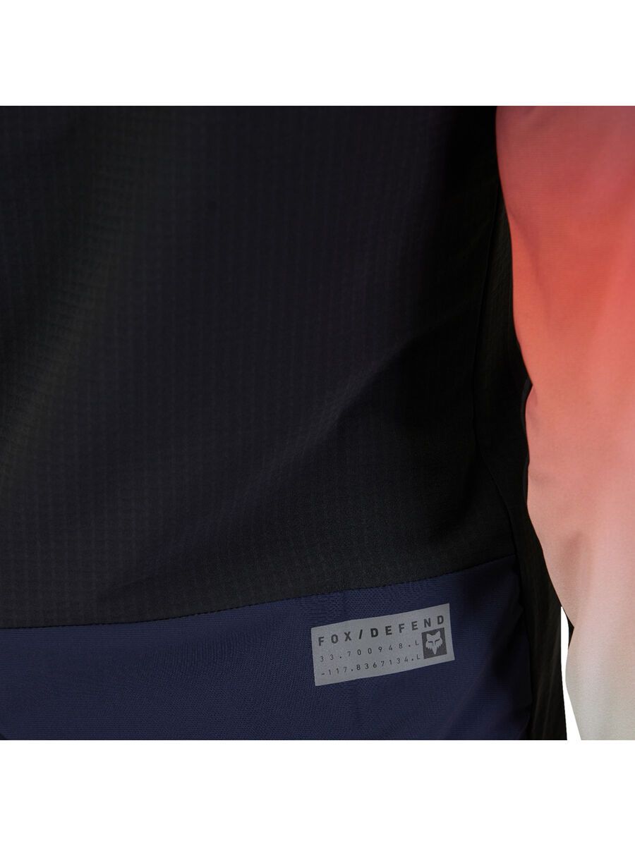 Fox Women Defend Thermal Jersey Lunar, black - Bild 5