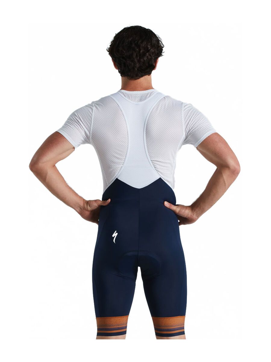 Specialized RBX Comp Bib Short, navy/tobacco - Bild 2