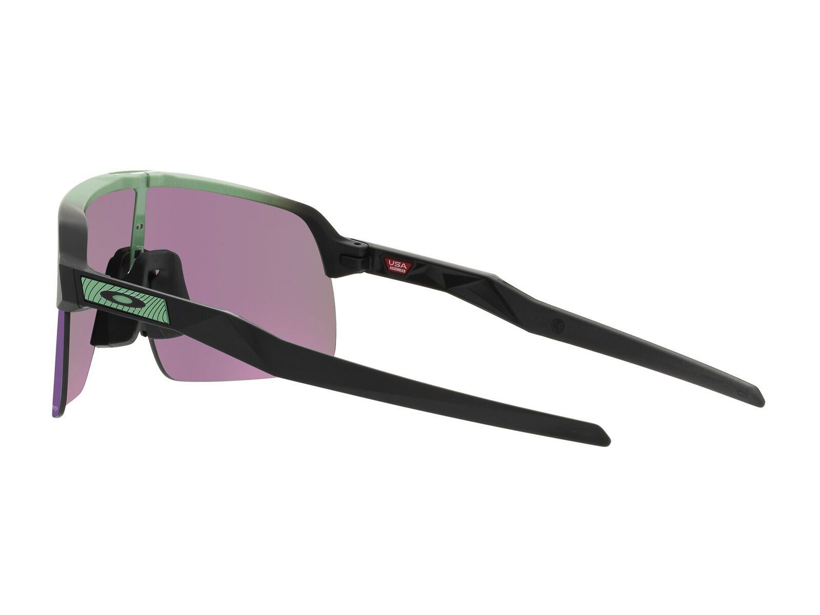 Oakley Sutro Lite Encircle Collection, Prizm Jade / matte jade fade - Bild 4