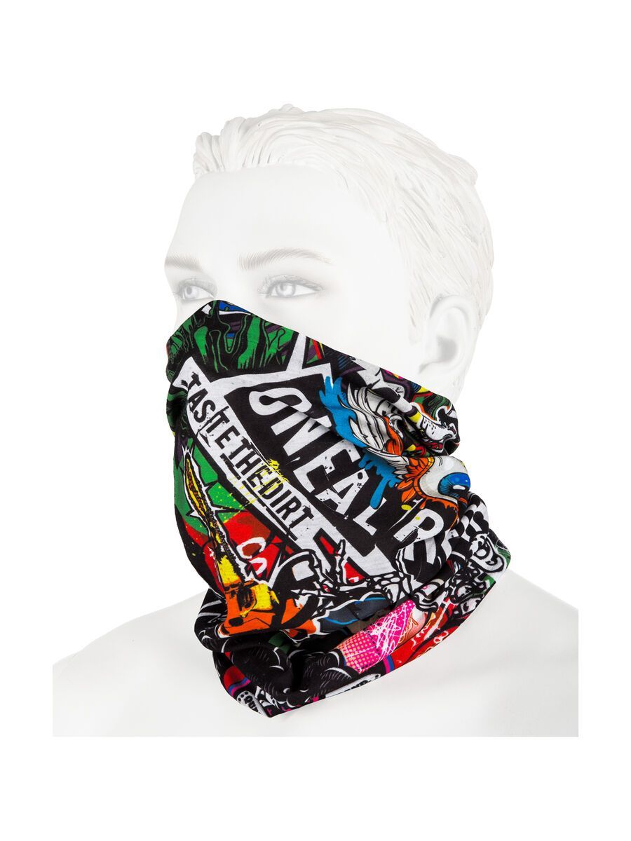 ONeal Neckwarmer Crank, multi - Bild 2