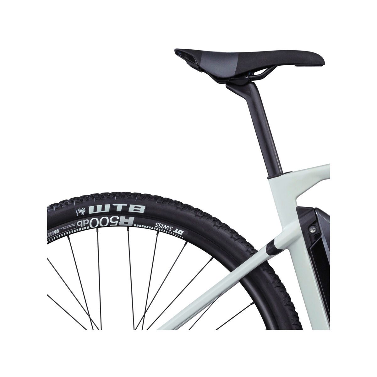 BMC Alpenchallenge AMP Cross One, off white - Bild 6