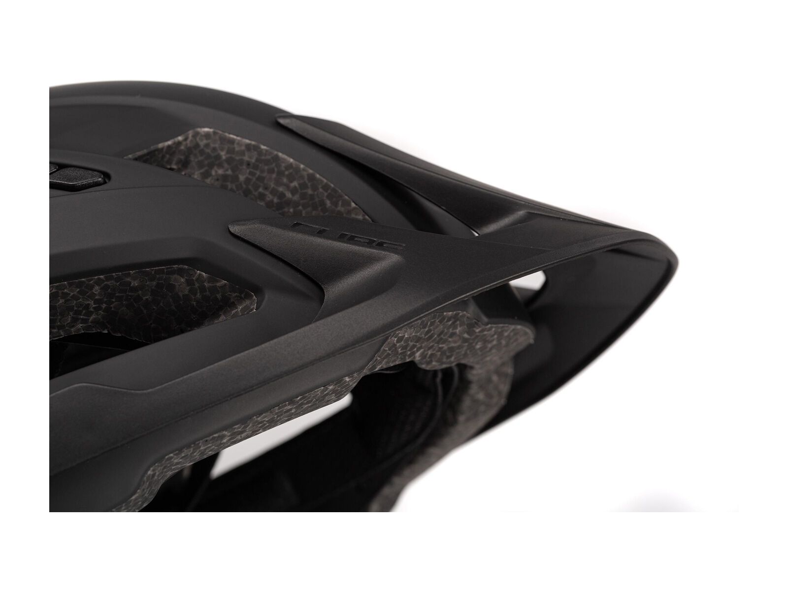 Cube Helm Steep, matt black - Bild 2