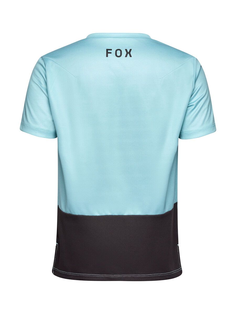 Fox Youth Ranger SS Jersey Fox Head, vintage wash - Bild 2