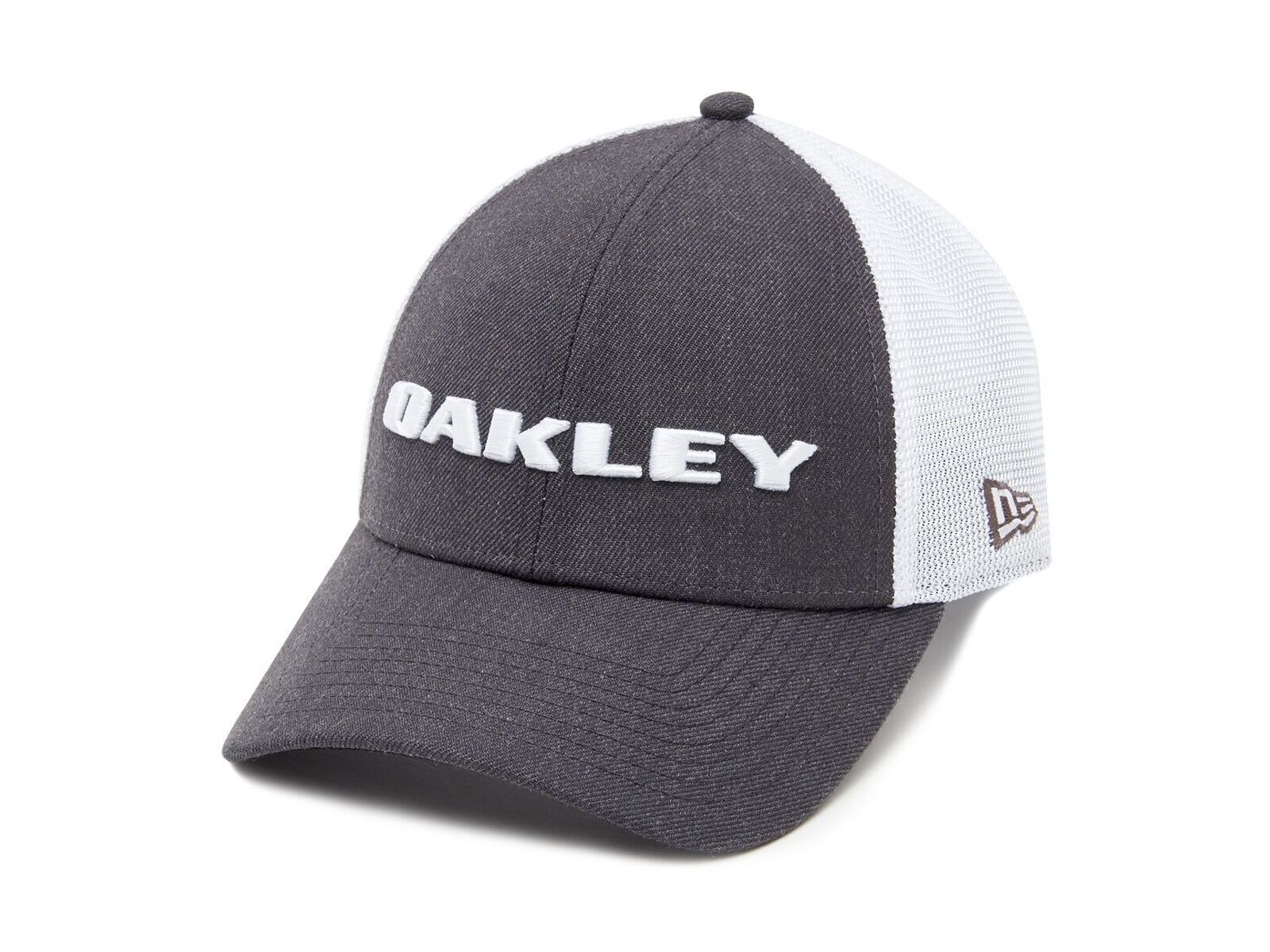 Oakley Heather New Era Hat, graphite - Bild 1