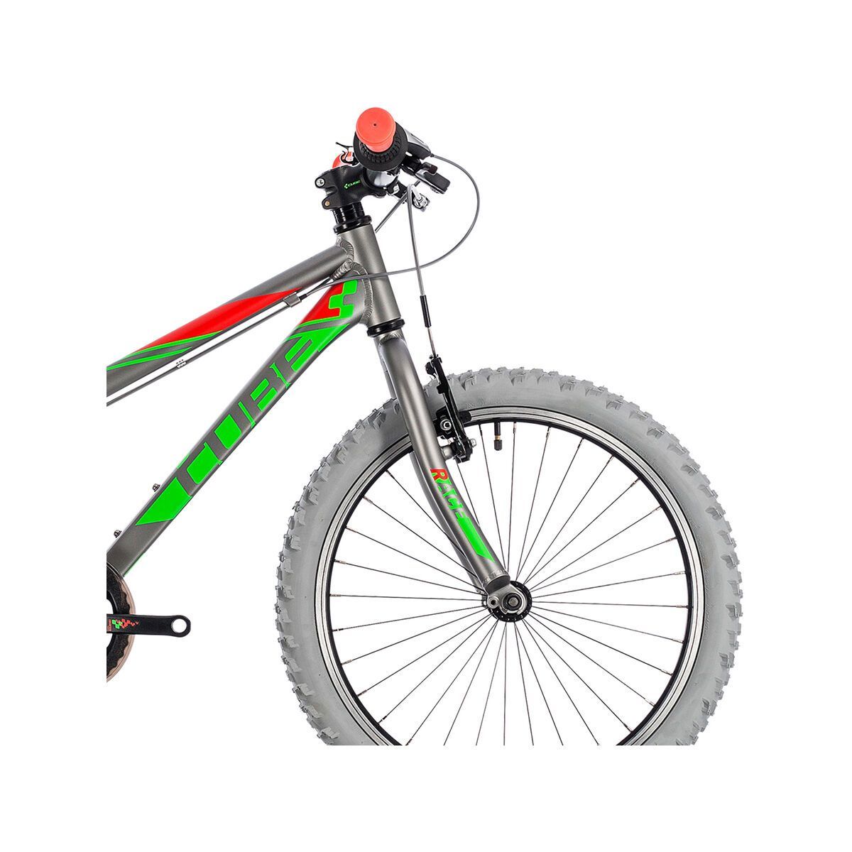 Cube Kid 200, grey´n´green - Bild 7