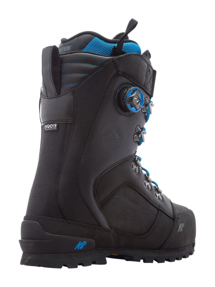 K2 Aspect, black - Bild 2