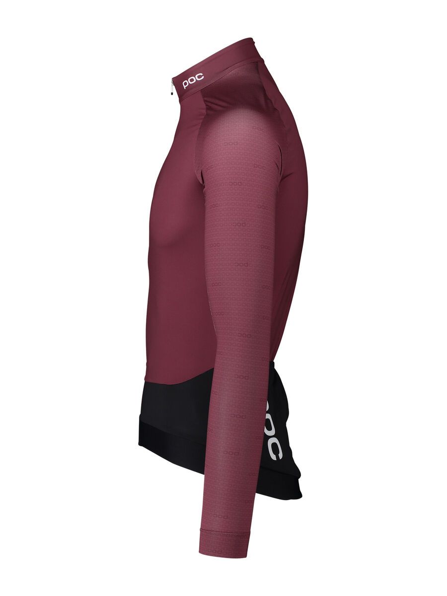 POC Essential Road LS Jersey, poc o propylene red - Bild 2