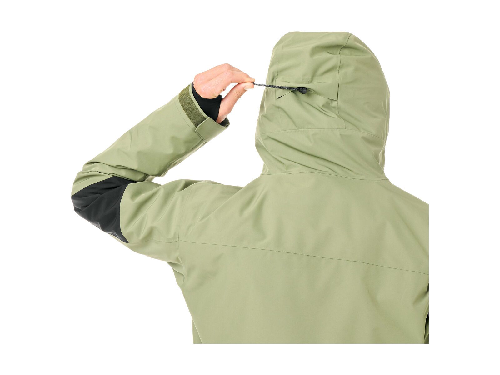 Picture Merassen M Gore Tex Jkt, olivine - Bild 14