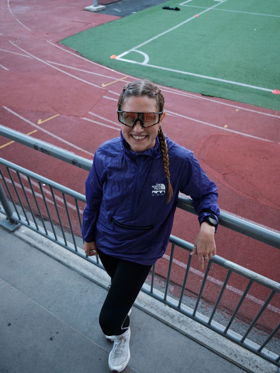 CHPO Siri Photochromic, Red Photocromic / matte black - Bild 6