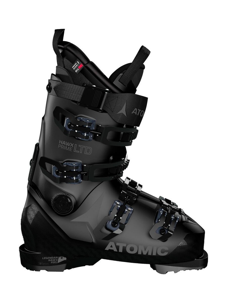Atomic Hawx Prime LTD GW, black/gunmetal - Bild 1