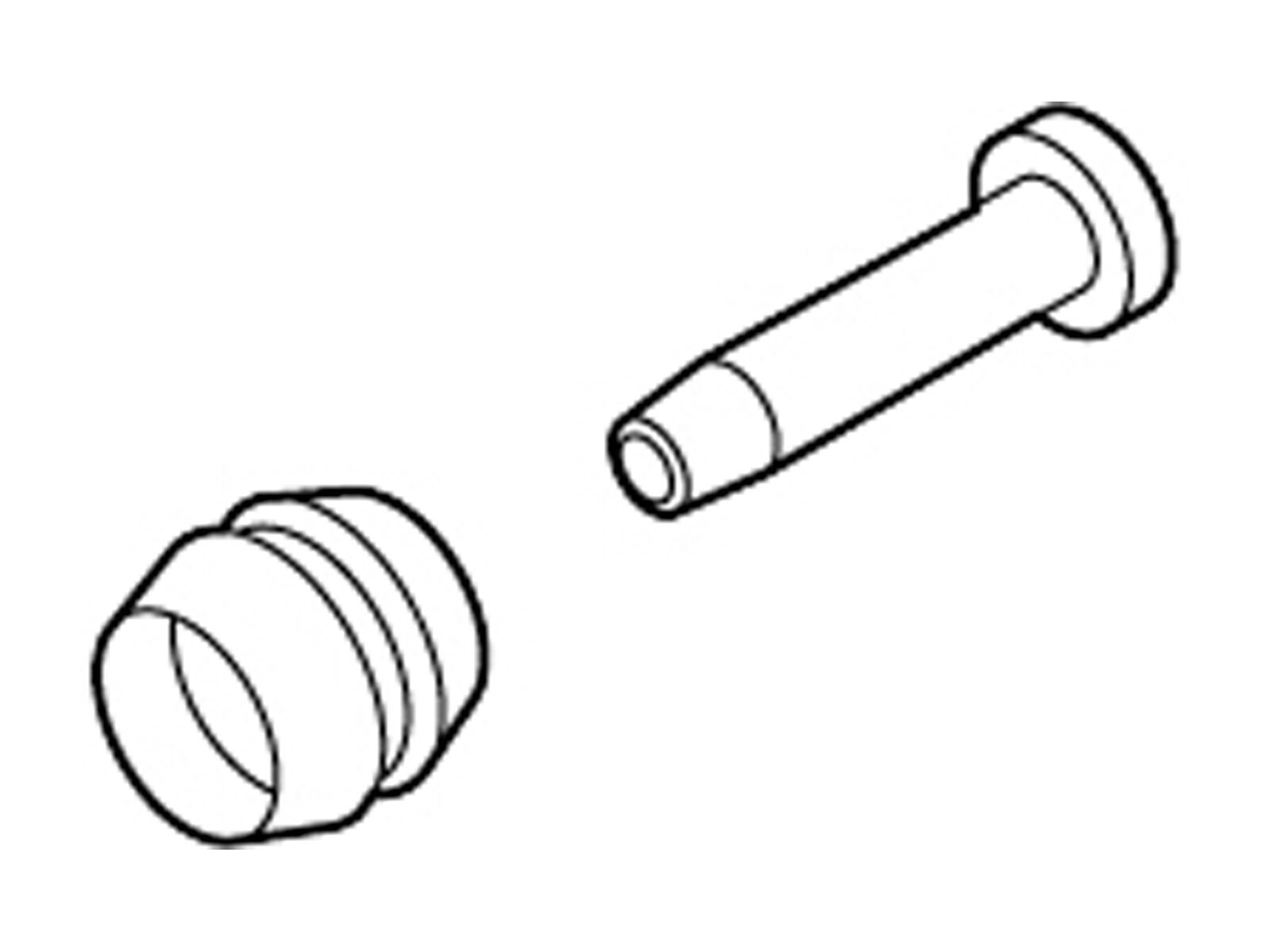 Shimano Olive und Insert-Pin für SM-BH59-JK/59/62/63/96 - Bild 1