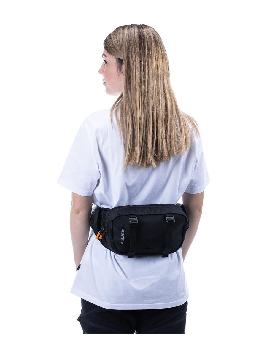Cube Hüfttasche Pure 2, black - Bild 5