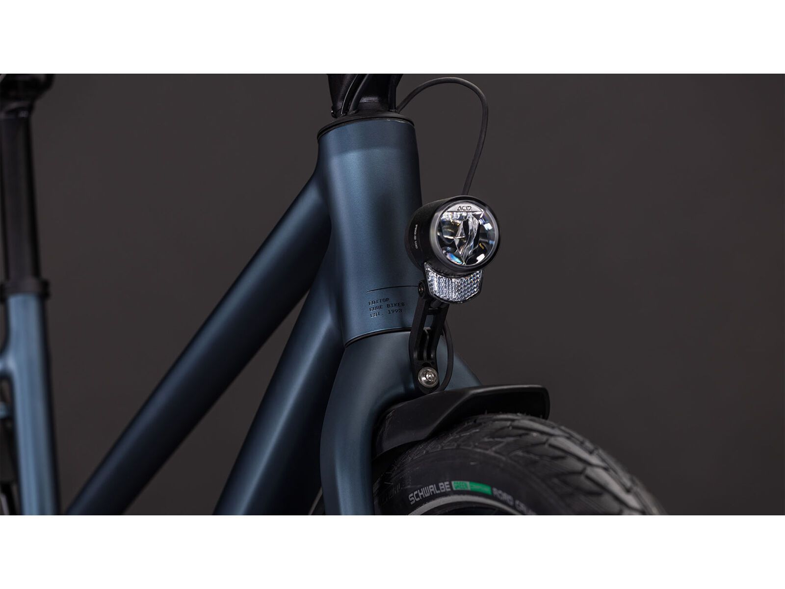 Cube Editor Pro FE Trapeze, mineralblue´n´chrome - Bild 6