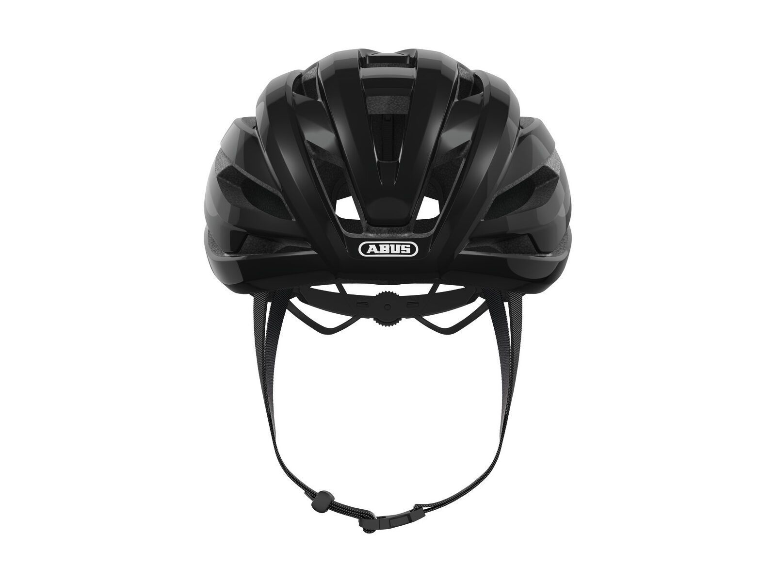 Abus StormChaser, shiny black - Bild 3