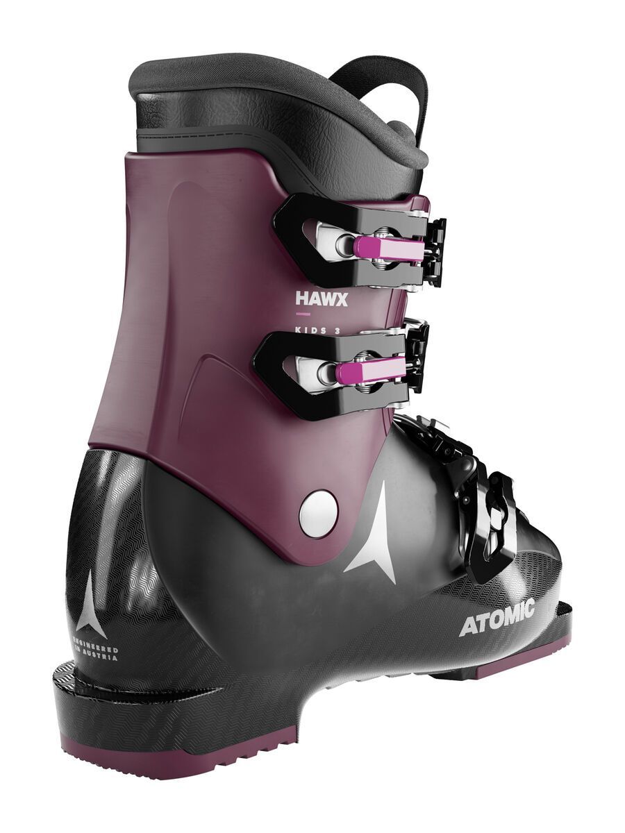 Atomic Hawx Kids 3, black/violet/pink - Bild 2