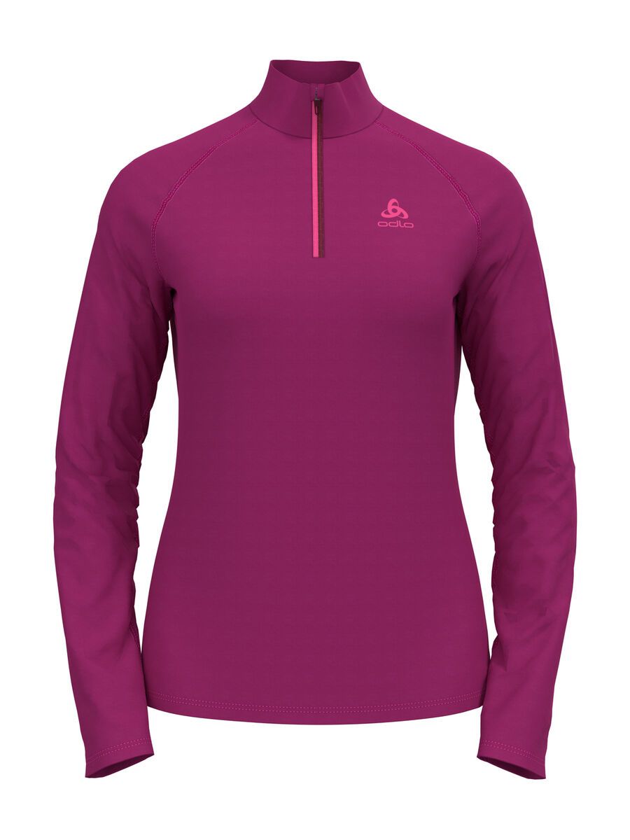 Odlo Besso 1/2 Zip Mid Layer Women's festival fuchsia XS 54247130810XS
