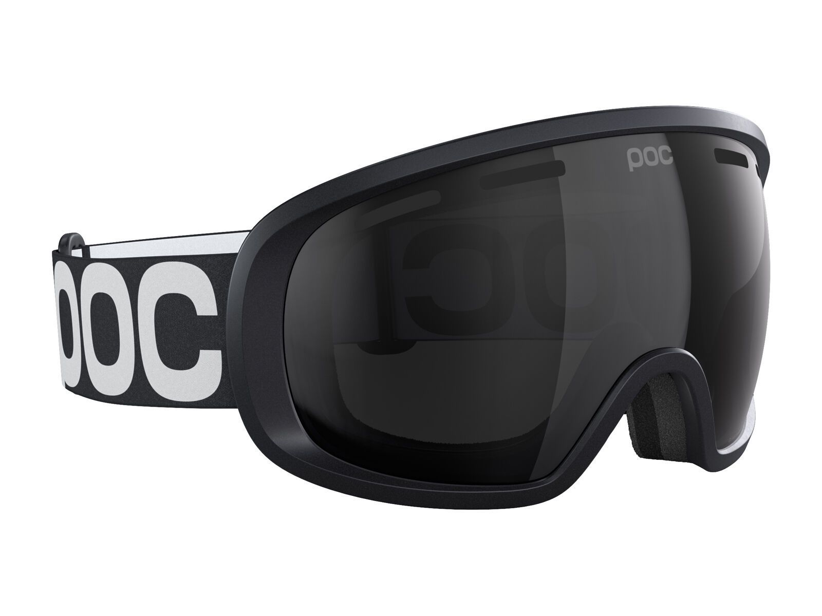 POC Fovea, Clarity Uni. Partly Sunny Grey / uranium black - Bild 3