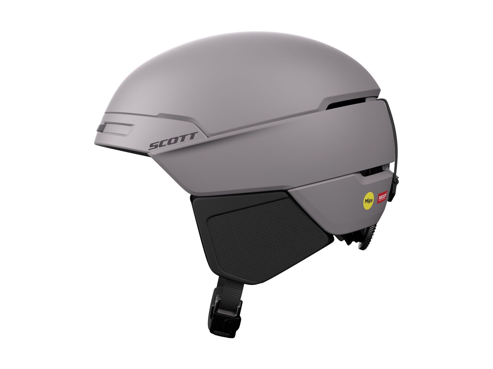 Scott Flow Pro MIPS, evening grey - Bild 2