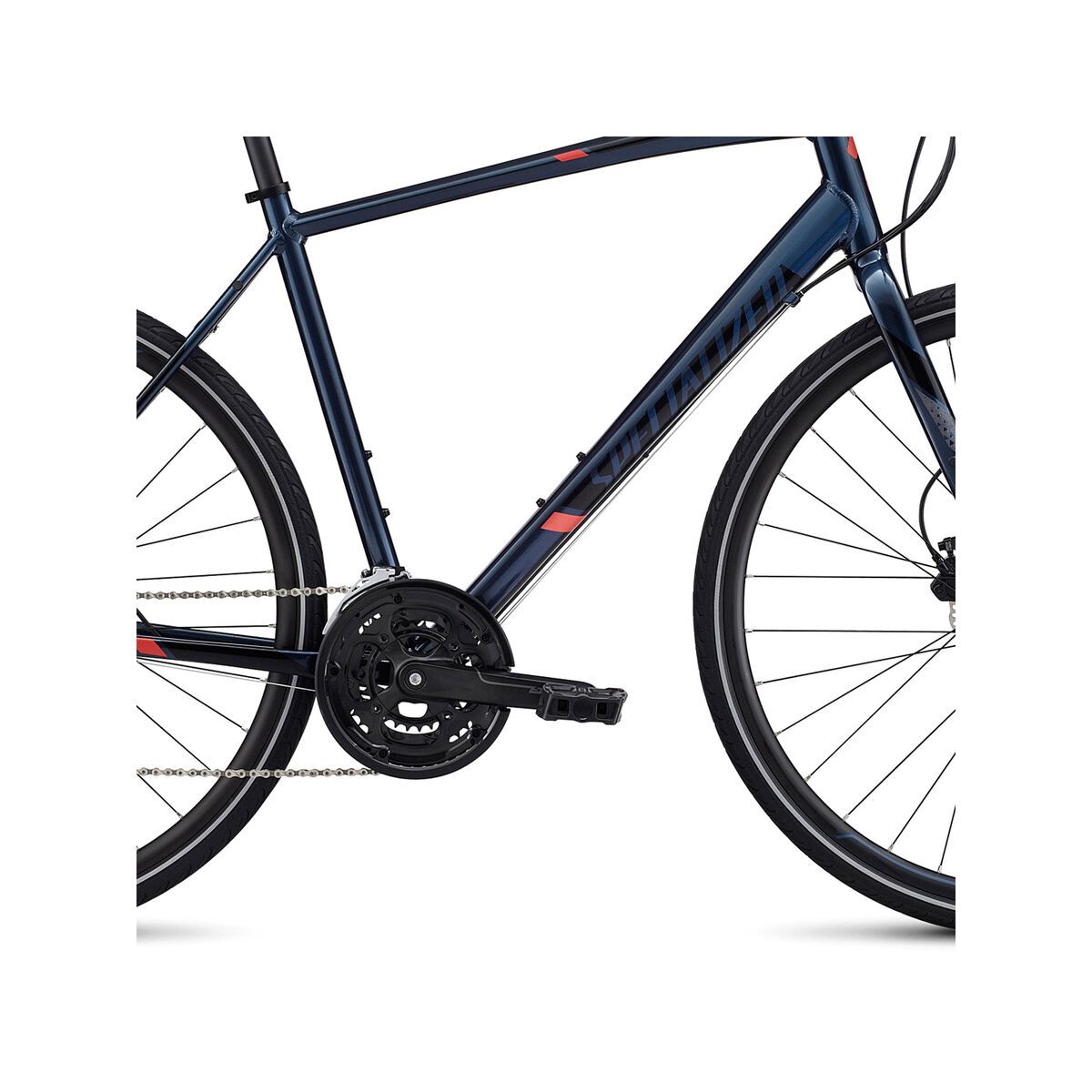 Specialized Sirrus Disc, navy/black/nordic - Bild 3